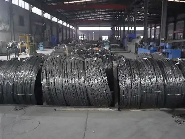 30W4Cr2VA मिश्र धातु वसन्त इस्पात तार