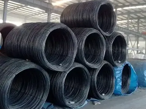 55CrSi मिश्र धातु स्प्रिंग स्टिल तार